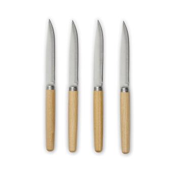 VINGA Retro meat knives Titanium