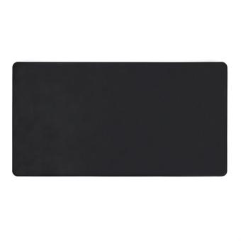 VINGA Timo PU RCS RPET desk pad Black