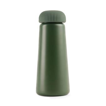 VINGA Erie RCS steel vacuum bottle 450 ML Green