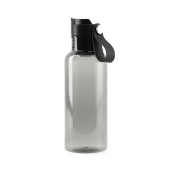 VINGA Balti RCS recycled pet bottle 600 ML Black