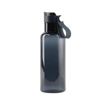 VINGA Balti 600ml Flasche aus RCS recyceltem PET Navy