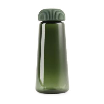 VINGA Erie RCS recycled pet bottle 575 ML Green