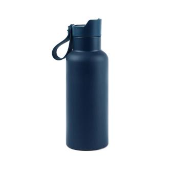 VINGA Balti thermo bottle Navy