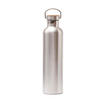 VINGA Miles Large Thermos Bottle 1000 ml Titanium