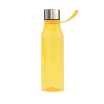 VINGA Lean Tritan Water Bottle Yellow