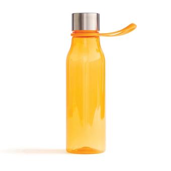 VINGA Lean Tritan Water Bottle Orange