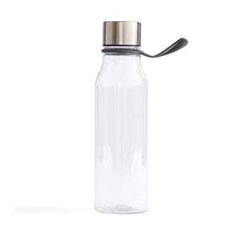 VINGA Lean Wasserflasche Transparent