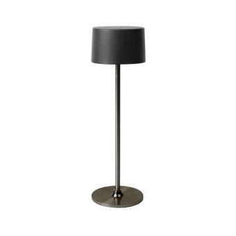 VINGA Nauro RCS recycled ABS table lamp Anthracite