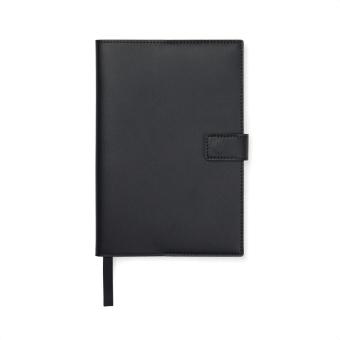 Vinga Timo PU RCS RPET notebook Black