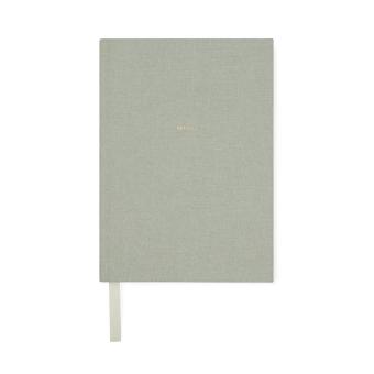 VINGA Mind GRS recycled paper journal Green