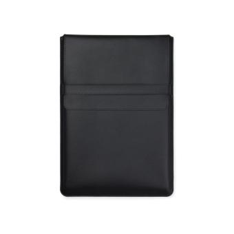 Vinga Timo PU RCS RPET 16" laptop sleeve Black