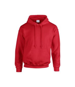 Heavy Blend Hood Sweatshirt, rot Rot | L