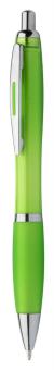 Swell ballpoint pen Lime green