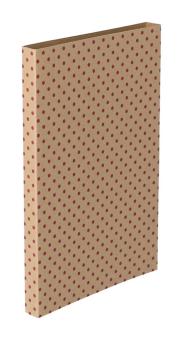 CreaSleeve Kraft 127 custom kraft paper sleeve Nature