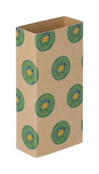 CreaSleeve Kraft 133 custom kraft paper sleeve Nature