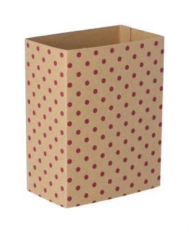 CreaSleeve Kraft 141 custom kraft paper sleeve Nature