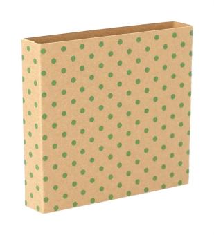 CreaSleeve Kraft 266 custom kraft paper sleeve Nature