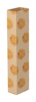 CreaSleeve Kraft 300 custom kraft paper sleeve Nature