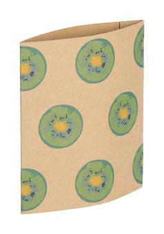 CreaSleeve Kraft 330 custom kraft paper sleeve Nature