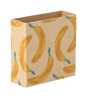 CreaSleeve Kraft 344 custom kraft paper sleeve Nature