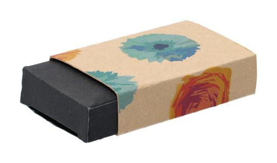 CreaSleeve Kraft 347 custom kraft paper sleeve Nature