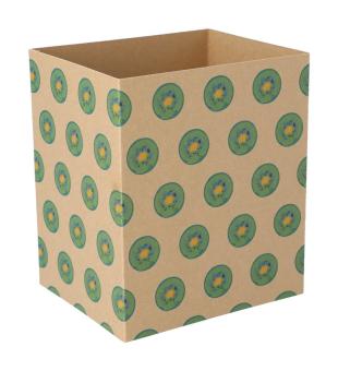 CreaSleeve Kraft 366 Individueller Pappschuber aus Kraftpapier Natur