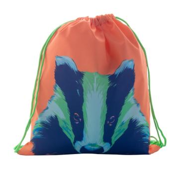 CreaDraw Kids custom drawstring bag for kids 