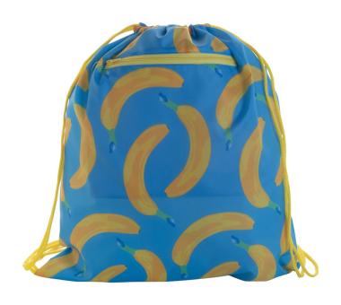 CreaDraw RFID custom drawstring bag Yellow