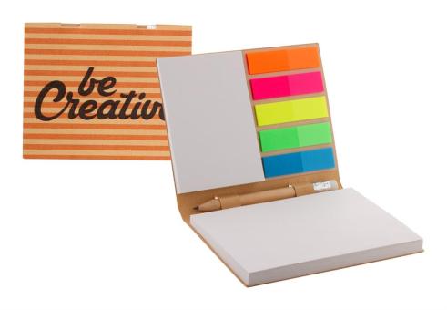 CreaStick Combo Plus Eco custom sticky notepad Nature