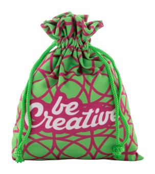 SuboGift M custom gift bag, medium Green