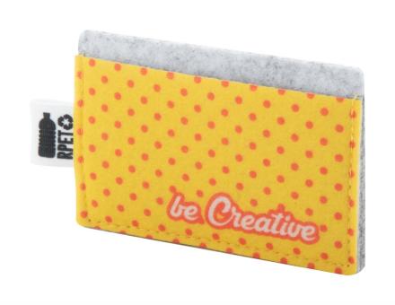 CreaFelt Card custom credit card holder Convoy grey