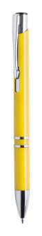 Yomil ballpoint pen Yellow