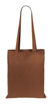Turkal cotton shopping bag Brown