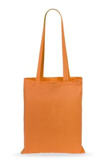 Turkal cotton shopping bag Orange