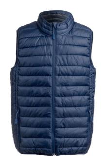 Belsan Bodywarmer, dunkelblau Dunkelblau | L