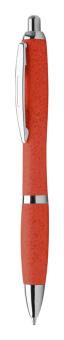 Prodox ballpoint pen Red/silver