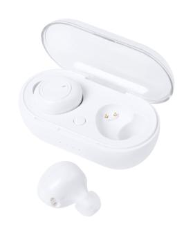 Merkus bluetooth earphones White