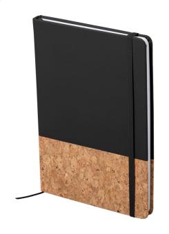 Bluster notebook, nature Nature,black