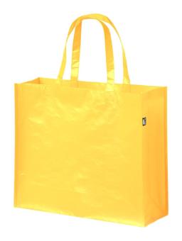 Kaiso RPET shopping bag Yellow
