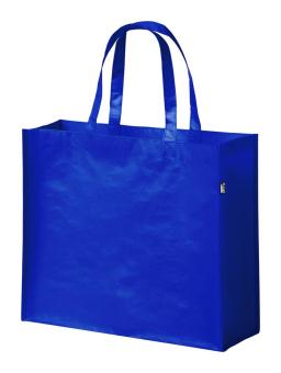 Kaiso RPET shopping bag Aztec blue