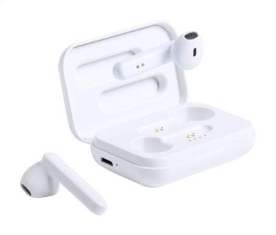 Protex bluetooth earphones White