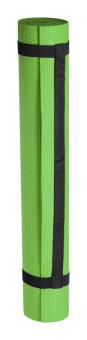 Nodal yoga mat Lime green