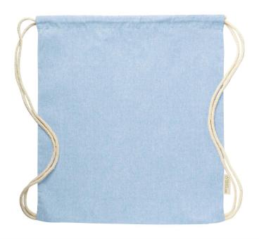 Konim drawstring bag Light blue