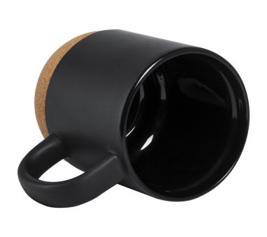 Bokun Tasse, natur Natur,schwarz