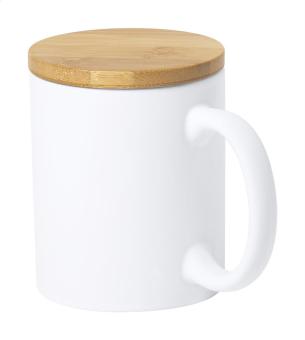 Yotel Tasse Weiß