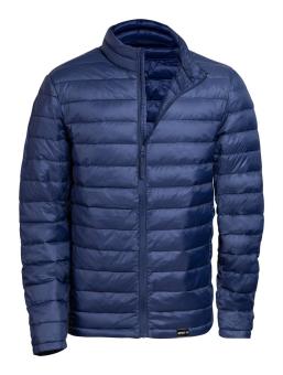 Mitens Jacke aus RPET, dunkelblau Dunkelblau | L