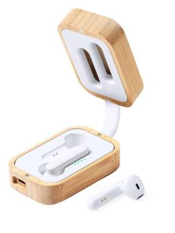 Tresan bluetooth earphones White