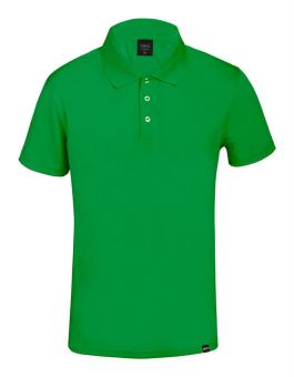 Dekrom RPET polo shirt, green Green | L