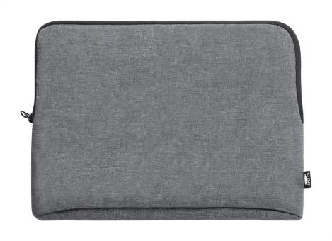 Hops RPET laptop case Ash grey