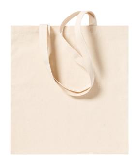 Trendik cotton shopping bag Nature